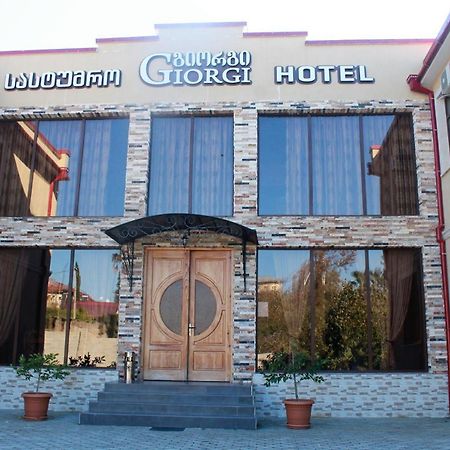 Hotel Giorgi Tskaltubo Dış mekan fotoğraf