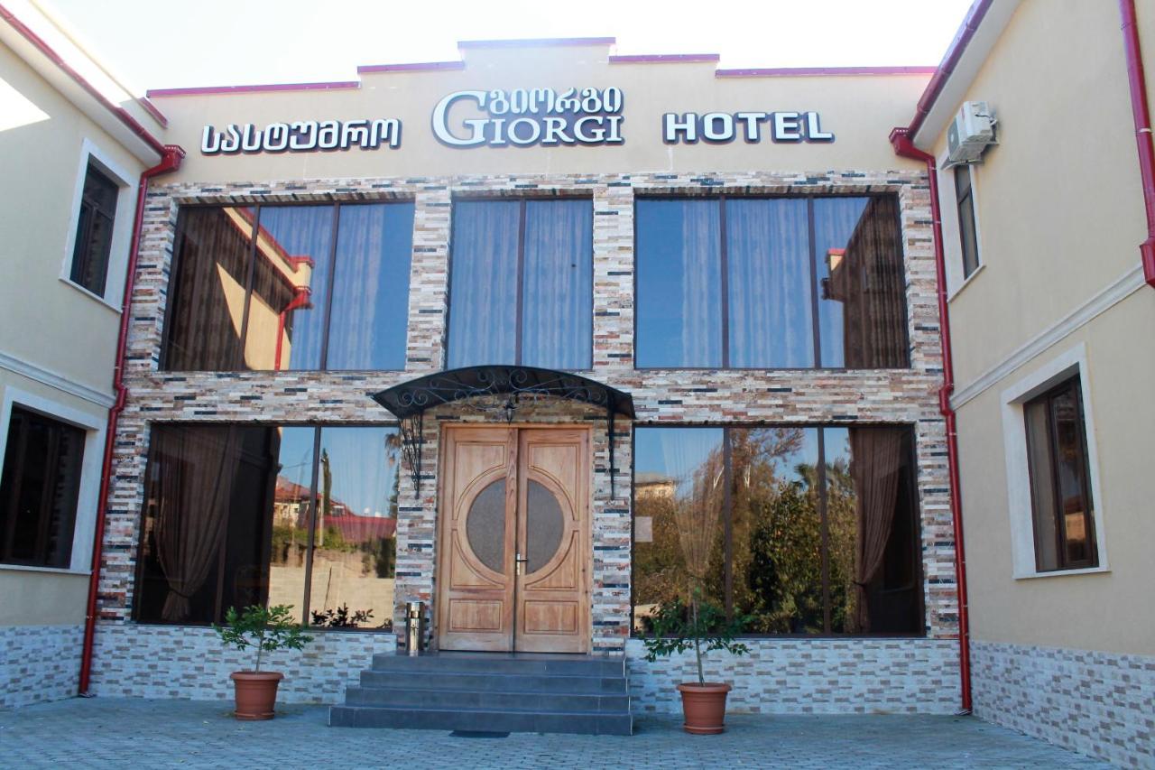 Hotel Giorgi Tskaltubo Dış mekan fotoğraf